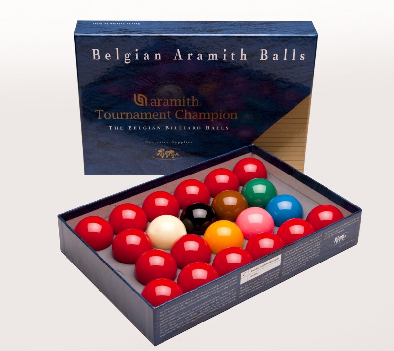 Bile snooker 52,4mm ARAMITH TOURNAMENT