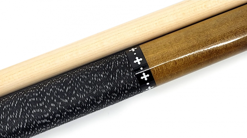 Kij bilardowy 2-cz. Europool Series A Brown