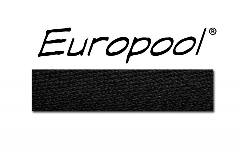 Sukno bilardowe EUROPOOL/black