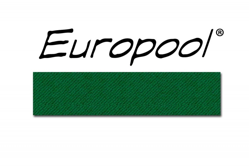 Sukno bilardowe EUROPOOL/yellow-green
