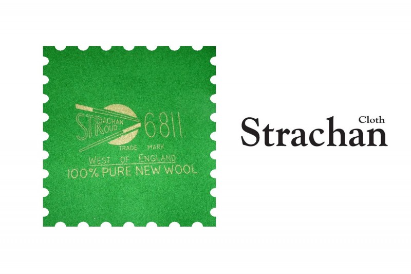 Sukno snookerowe Strachan 6811 Gold Tournament