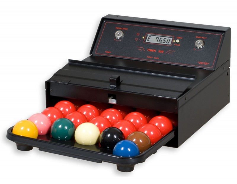 Balltimer 22B do snookera