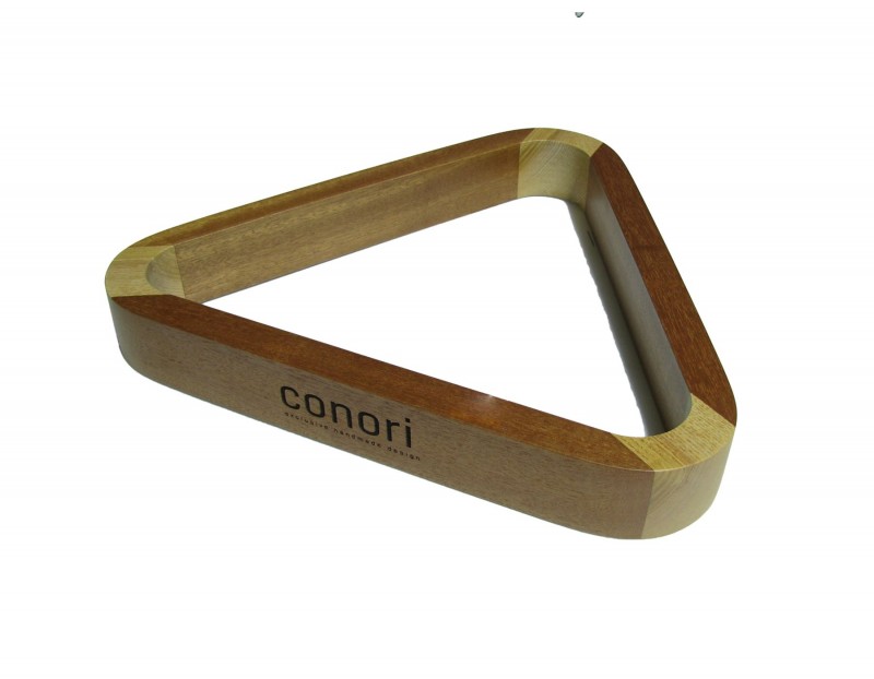 Trójkąt Conori Avangarde sapeli/jesion 57,2mm