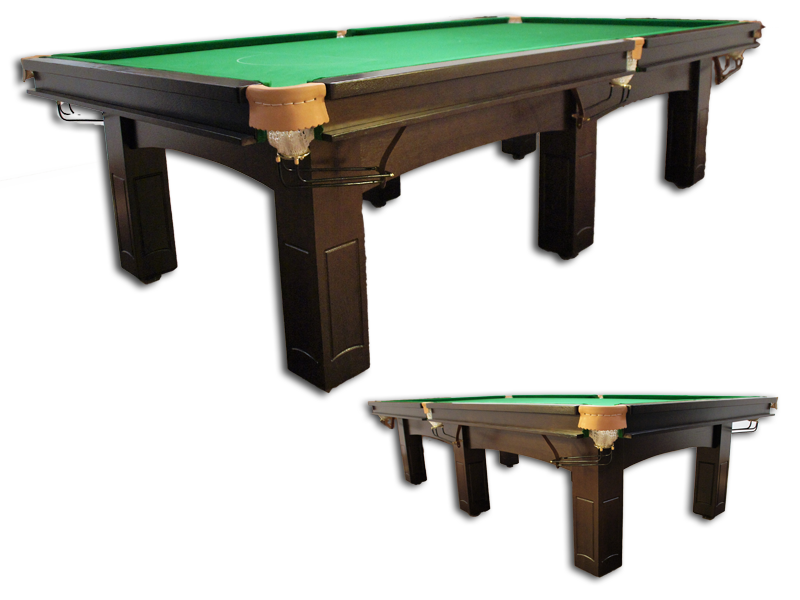 Stół bilardowy jadalny Snooker ATLANTIC 10ft