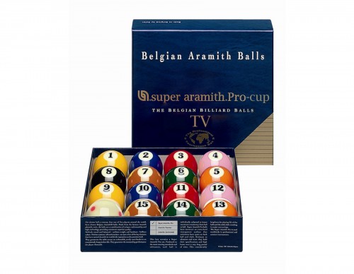 Bile pool ARAMITH SUPER PRO CUP TV 57,2mm