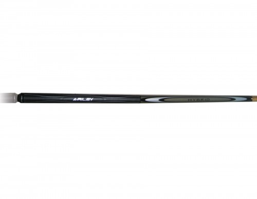 Kij 2-cz. snooker Riley Hybrid HD-1, tip 9,5 mm